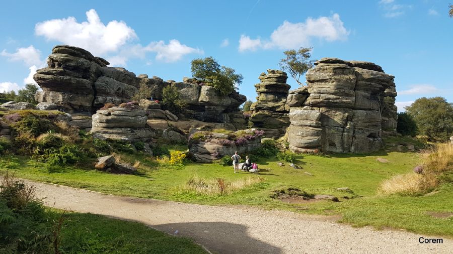 Brimham Rock